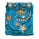 thumbnail image 3 of Juego de cama Samoa - Estilo Primavera Color Azul, 3 of 6
