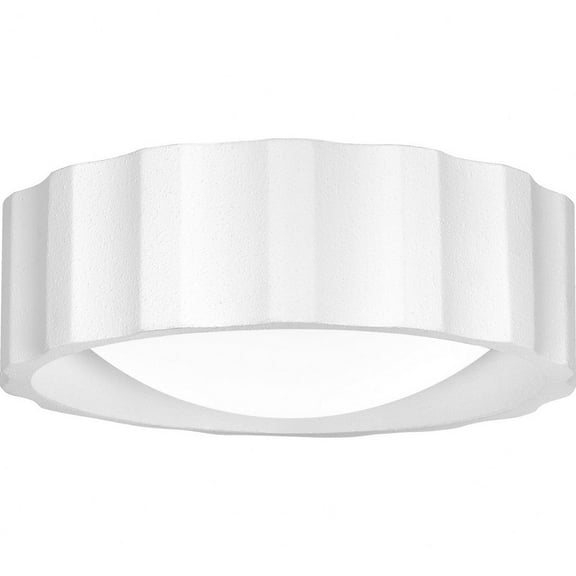 Quoizel Lighting - 2 Light Flush Mount In Modern Style-5 Inches Tall and 15