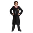 thumbnail image 5 of Warner Bros. Harry Potter Gryffindor Robe Halloween Costume for Children, Boys Size M (8), by Disguise, 5 of 5