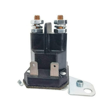 12V Starter Solenoid For MTD Cub Cadet Troy-Bilt Craftsman 725-06153 725-06153A