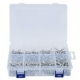 thumbnail image 1 of Aluminum Alloy Blind Rivets,320Pcs Blind Rivets Dome Hardware Tools Blind Rivets World-Class Design, 1 of 14