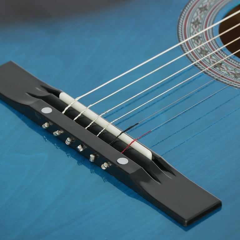 ZENSTYLE 38in Right-Handed Beginner Acoustic Guitar Kit ZENSTYLE 38in Right-Handed Beginner Acoustic Guitar Kit