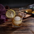 thumbnail image 4 of Cqxid Ice Cube Mold Under $10 Ice Cube Tray Large Round Sphere For Perfectly Chilled DrinksBullet Points:, 4 of 7