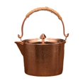 thumbnail image 1 of Tetera de cobre Strade Fareast Limited 17 cm x 10 cm 500 ml, 1 of 8
