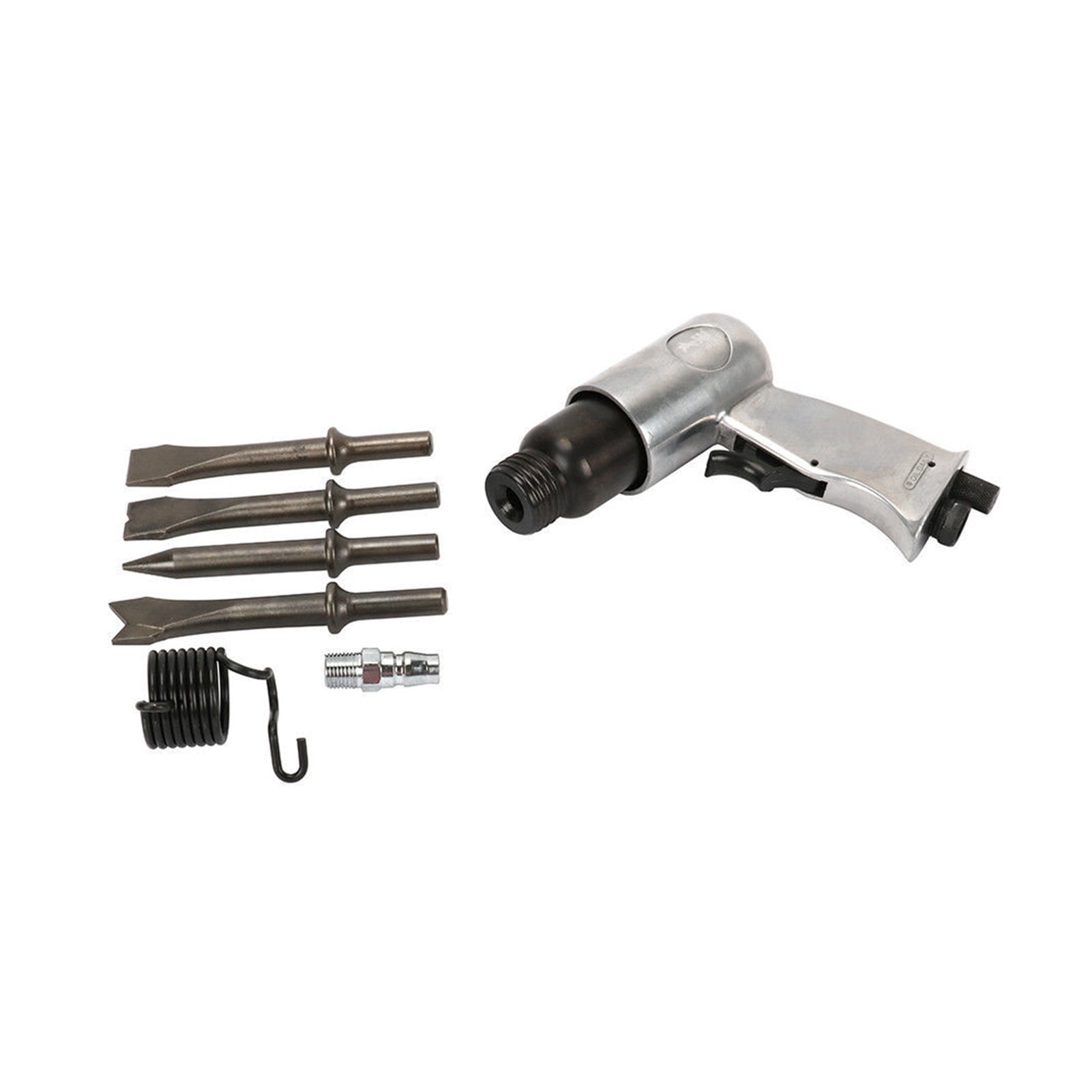 120mm Professional Handheld Pistol Gas Shovels Air Hammer Small Rust Remover Cutting Drilling Chipping Pneumatic Tools ,Power Hammer Drills