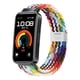 thumbnail image 2 of Correa para Huawei Band 10/9/8, Nylon Loop Trenzado, 2 of 3