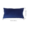 thumbnail image 4 of Coussin Repose-Tête pour Chaise, Accessoire de Chaise avec Bande Élastique, 4 of 9