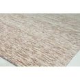 thumbnail image 3 of Rugs America RW10E Taupe Solid Bohemian Brown Area Rug, 8'0"x10'0" Ideal for Living Room, Bedroom, Dining Room and More, 3 of 5