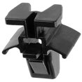 thumbnail image 2 of Clipsandfasteners Inc 25 Grille Clips compatible with Subaru 91059-FC090 compatible withester & Legacy, 2 of 3