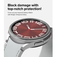 thumbnail image 3 of Ringke Glass [4 Pack/Multi-Layer Protection] Compatible with Samsung Galaxy Watch 6 Classic 43mm Screen Protector (2023) Tempered Glass Cover - R2, 3 of 11