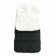 thumbnail image 1 of Universal Baby Stroller Pad Warm Foot Muff Multi Functional Newborn Cushion Mattress Winter Accessory, 1 of 3
