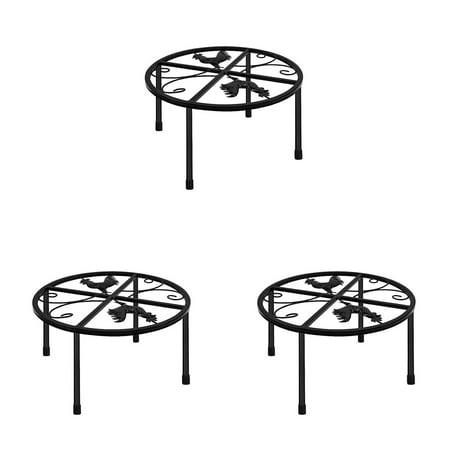 

Metal Stand For Chicken Feeder Waterer Chicken Stand Rack Round Supports Rack For Buckets Barrels Chicken Accessories For Coops Indoor Outdoor 2PCS Roll Out Dish Drying Rack over Clothes Hanger Stand