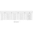 thumbnail image 2 of 763-16801: Modern Contemporary 0 Bed, 1 Bath Luxury Home Plan, 0 Sq Ft: Full Blueprints with License to Build by Home Plan Marketplace - Lesuto, 2 of 6