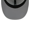 thumbnail image 5 of Men's New Era  White Miami Marlins 2025 Batting Practice Low Profile 59FIFTY Fitted Hat, 5 of 6