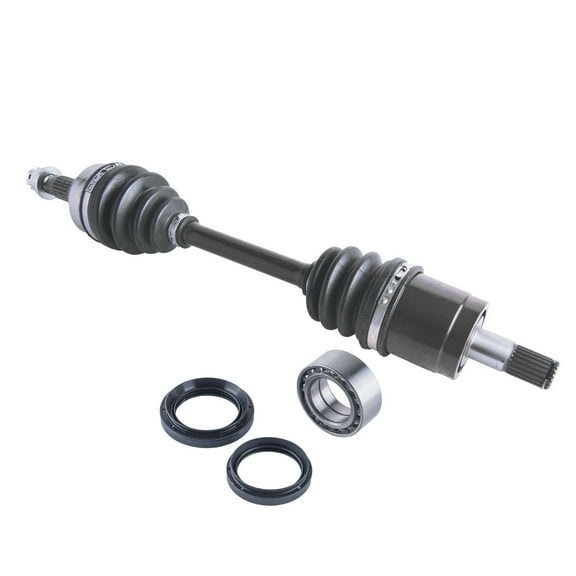 Honda Front left or right cv axle wheel bearing & seal kit TRX 420 2007 - 2009