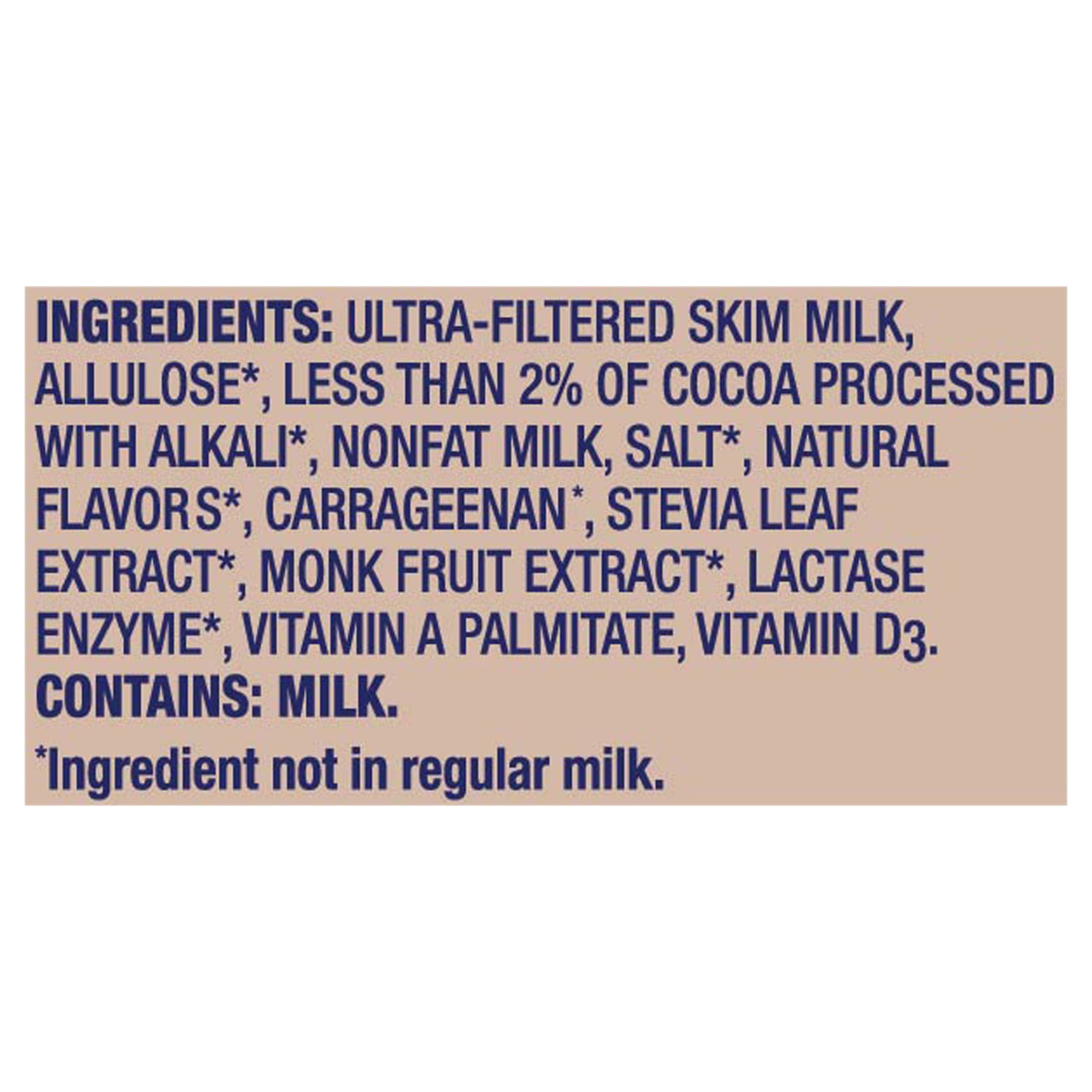 DairyPure Milk50 Chocolate Lactose Free Skim Milk, 48 Fl Oz