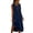 A00_Navy, variant on Vetsdori Womens Sleeveless Midi Dresses Summer Cotton Linen Slip Dress Sundress Plain Beach,Mujer Dresses for Women Tank