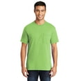 thumbnail image 1 of Port & Company Men's Core Blend Pocket T-Shirt PC55P, 1 of 1