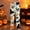 Complexion #020, variant on Halloween Pajama Pants for Men Bat Bone Print Drawstring Spooky Lounge Pants Ghost Stretch Pjs Bottoms with Pockets S