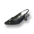 thumbnail image 5 of FLORAL Nancy Women's Wide Width Slingback Dress Pumps, 5 of 11