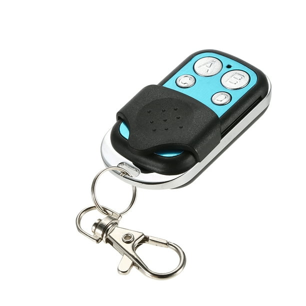 Sonoff Rf Remote Controller Itead 433mhz Wireless Control Electric Gate Door 4 Buttons Push Cover Smart Remote Controller For Sonoff Rf 433mhz