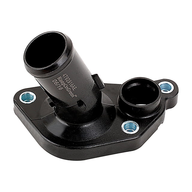 Toma Agua Charger 2006 A 2010 Dodge V6 2.7L Tapa del termostato KEEP ON GREEN .