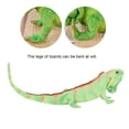 thumbnail image 4 of Peluche De Lagarto De 25,6 Pulgadas, Juguete De Peluche Con Detalles Realistas, Juguete De Reptil De Peluche Suave Para Niños Y Niñas, 4 of 7