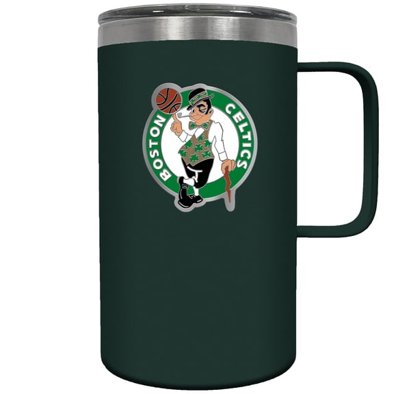 Boston Celtics 18oz. Hustle Travel Mug