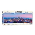 thumbnail image 1 of Rompecabezas MasterPieces Seattle Skyline 1000 piezas, 1 of 9