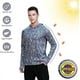 thumbnail image 4 of Camisa de manga larga WELIGU con protección UV UPF 50+ para hombre, 4 of 6