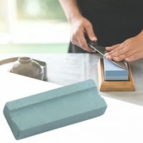 FACEGA Knife Sharpening Stone – 320 Grits Whetstone Eco-friendly Professional Cutter Sharpening Stone,Polishing Tool for Kitchen,Hunting,Pocket Knives or Blades