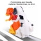 thumbnail image 2 of El cargador rápido telegrafía el teléfono compatible I del cable del relámpago del tipo C del Usb con el perrito en movimiento TUNC Sencillez, 2 of 5