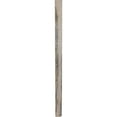 thumbnail image 2 of Ekena Millwork 19"W x 60"H x 3 1/2"D Vintage Farmhouse 4 Rung Ladder, Barnwood Decor Collection, Chalk Dust White, 2 of 13