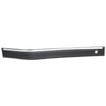 thumbnail image 3 of Replacement Bumper Face Bar Trim Molding Step Pads Front Driver & Passenger Pair, Set Of 2, 3 of 10