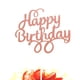 thumbnail image 5 of Bearachild 10 piezas de adornos para cupcakes, tarjeta de inserción para decoración de bebés, accesorios de boda, letrero para fiesta, decoración de Decoración del hogar Rosa claro Bearachild HA062285-09B, 5 of 6