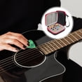 thumbnail image 5 of 1 set of Guitar Pick Case Holder with Guitar Picks Professional Guitar Accessories, 5 of 6