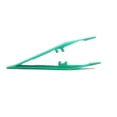 thumbnail image 1 of Pinces Premiers Secours Pinces en Plastique Jetables Pinces (24 Pcs, Vert Clair), 1 of 5