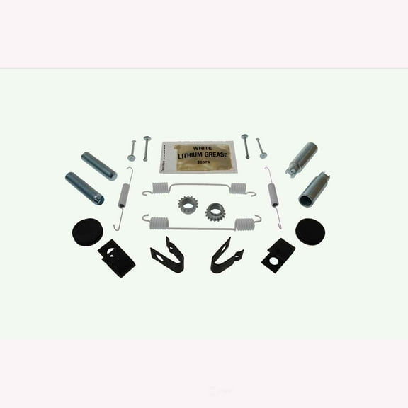 Carlson H7303 Parking Brake Hardware Kit