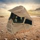 thumbnail image 4 of Máscara Protectora Tiro Airsoft Transpirable Calavera Montar en Bicicleta Esqueleto Cara Completa A Prueba Viento Colo G (color Barro) Rojo, 4 of 9