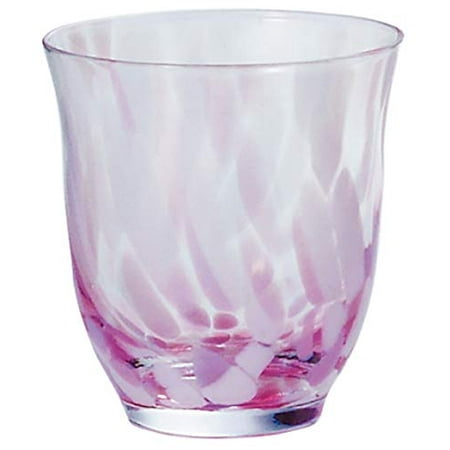 

Adelia Tumbler Shinme 160ml Tsugaru Glass Calf Mini Glass Made in Japan F-49661