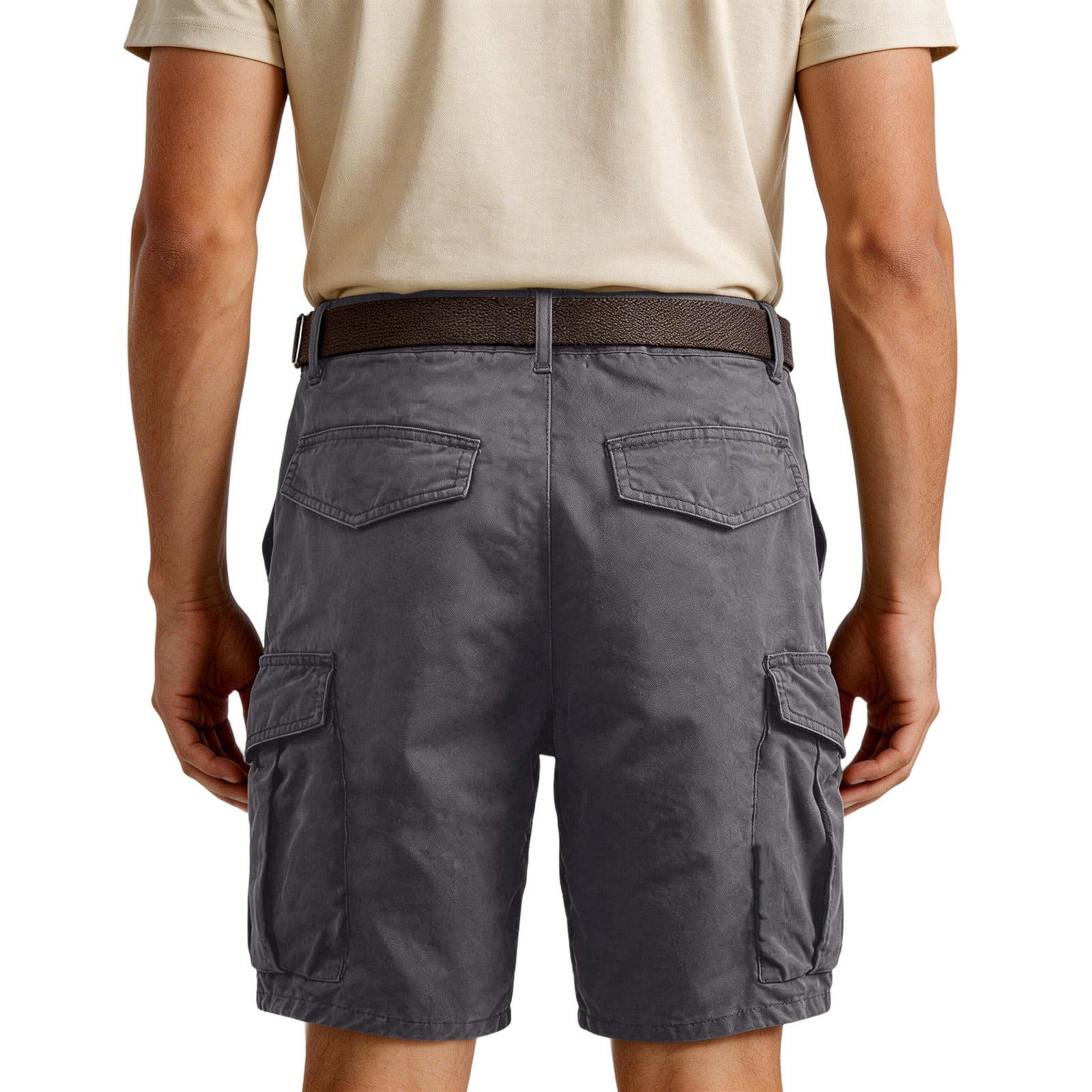 パンツ BRIEFING LIGHT WEIGHT STRETCH SHORTPANTS LNZGNM Men's Cargo Shorts Relaxed Fit Button Quick Dry Stretch
