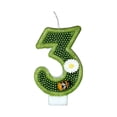 thumbnail image 1 of Xingzhi Digital Candle Cake Plaque, 1 of 9