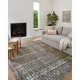 thumbnail image 2 of Amber Lewis x Loloi Billie Collection BIL-02 Ocean/Brick 5' x 7'6" Area Rug, 2 of 8