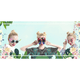 thumbnail image 4 of 9 Lentes Para Fiestas Hawaianos Tropical  Lab.G, Multicolor, 4 of 5