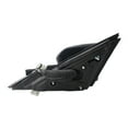 thumbnail image 4 of Fits 16-18 HD CIVC PWR HT W/O SIG W/ CAM Mirror RH Fits 2017 Honda Civic, 4 of 5