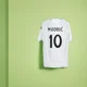 thumbnail image 5 of 24/25 Nueva camiseta de fútbol de verano para hombres y mujeres, número 9, camisetas de entrenamiento de equipo transpirables de manga corta, camisetas deportivas para exteriores, 5 of 5