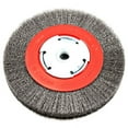 thumbnail image 3 of Forney Industries Wire Wheel Crimped, 6 in x .008 in x 1/2 in - 5/8 in Arbor, 3 of 3