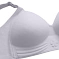 thumbnail image 3 of Sports Bras for Women Full Coverage Supportive Correction Anti Sagging Bra Wireless Bras, 3 of 4