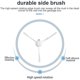 thumbnail image 3 of Side Brush for Xiaomi X20+ /X10+ for Dreame L10s Ultra, L10 Ultra, 3 of 5