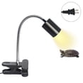 thumbnail image 2 of Sunlight Simulator Lamp, Adjustable Switch For Reptiles, Amphibians, Simulated Sunlight, 360° Rotatable Clips, Widely Used For Reptiles, 2 of 8